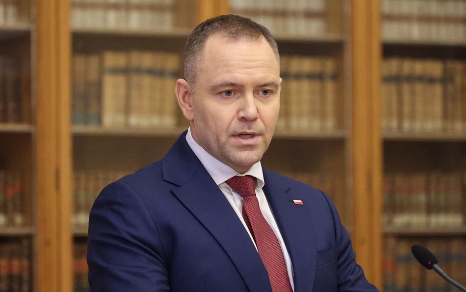 prezydent Karol Nawrocki