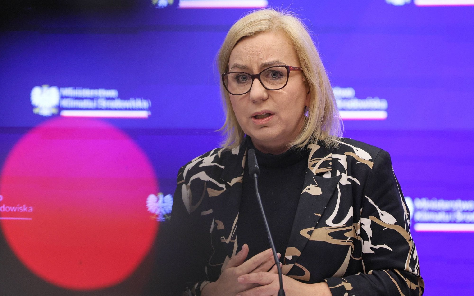 „Bzdury i brednie”. Paulina Hennig-Kloska komentuje zarzuty wobec siebie