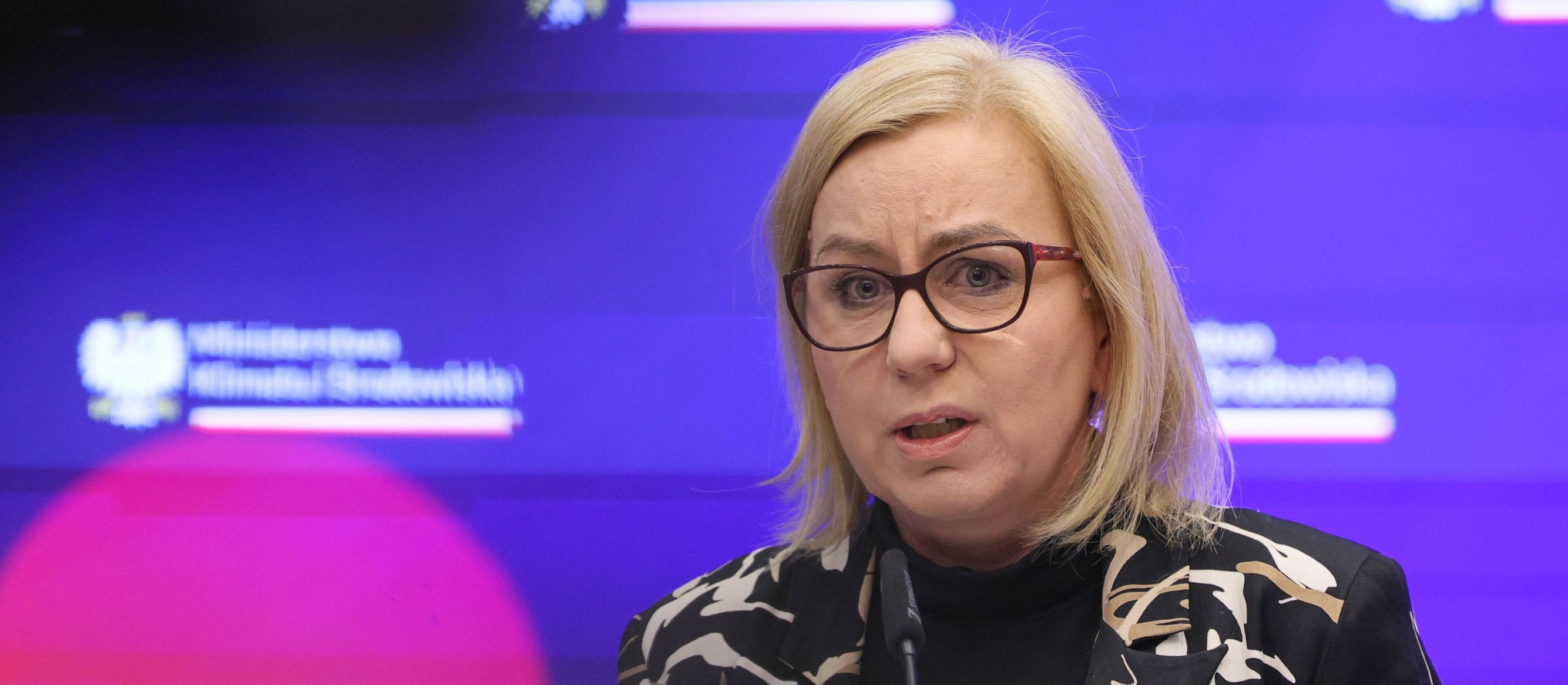 „Bzdury i brednie”. Paulina Hennig-Kloska komentuje zarzuty wobec siebie