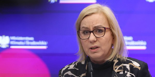 „Bzdury i brednie”. Paulina Hennig-Kloska komentuje zarzuty wobec siebie