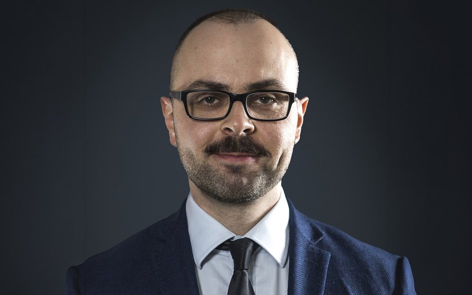 Prof. Mikołaj Małecki