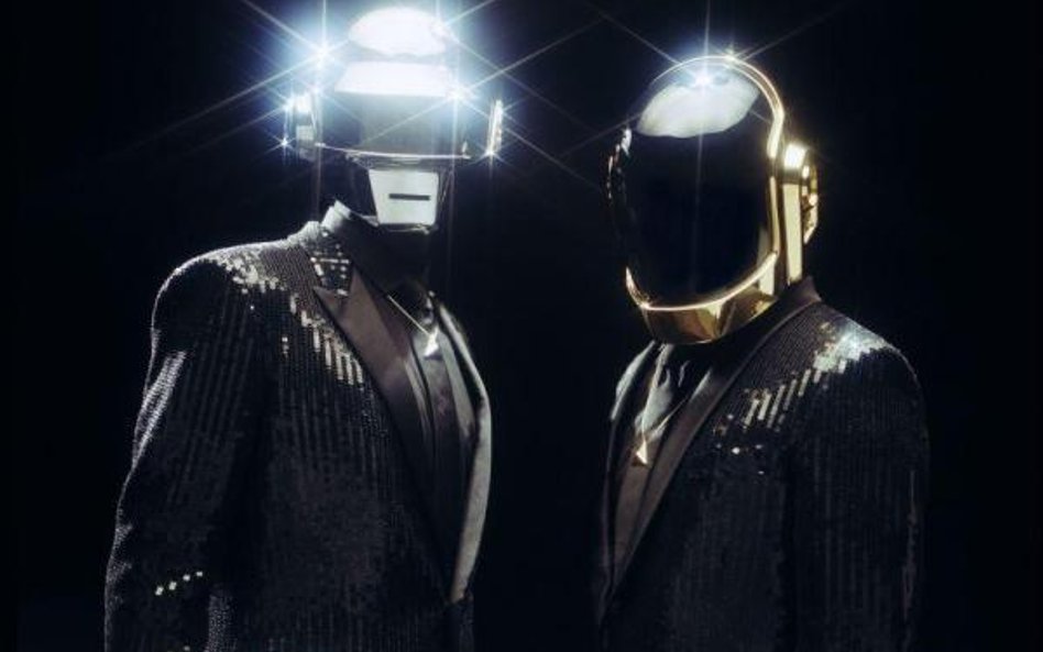 Czego się możemy spodziewać po nowej płycie Daft Punk?