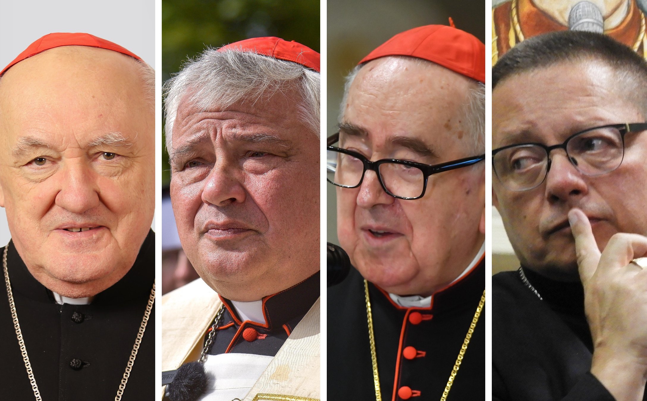 Śmierć papieża Franciszka. Czterej polscy kardynałowie wezmą udział w konklawe