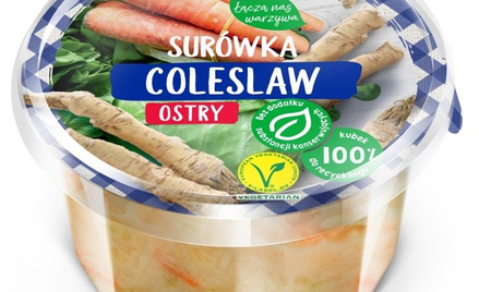 Sałatki z Raszyna już w polskich rękach. Spółka Maga Foods wykreślona z listy sankcyjnej