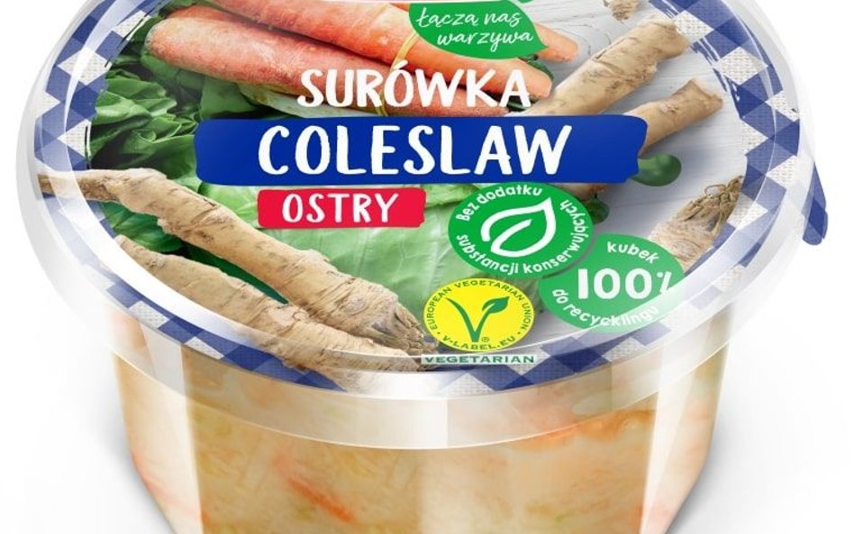 Sałatki z Raszyna już w polskich rękach. Spółka Maga Foods wykreślona z listy sankcyjnej