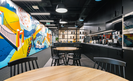 Biuro CitySpace w West 4 Business Hub we Wrocławiu