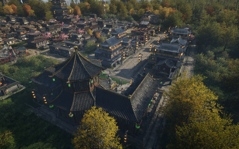 Celestial Empire, gra President Studio