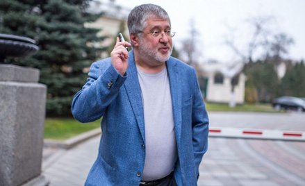 Igor Kołomojski sugeruje, że jego wpływy w Kijowie są szerokie