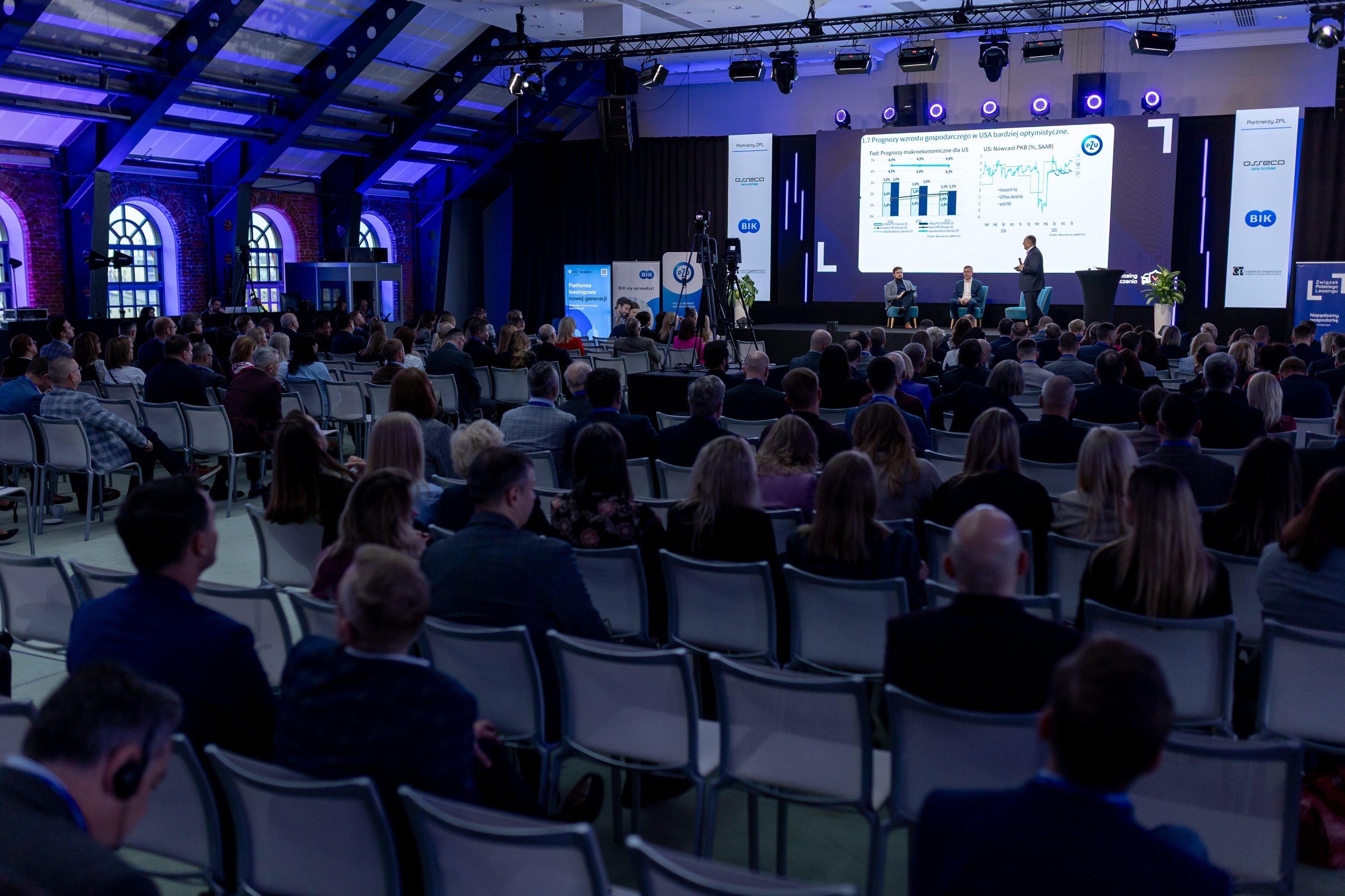 Silny jak polski konsument. Leasing liczy na inwestycje