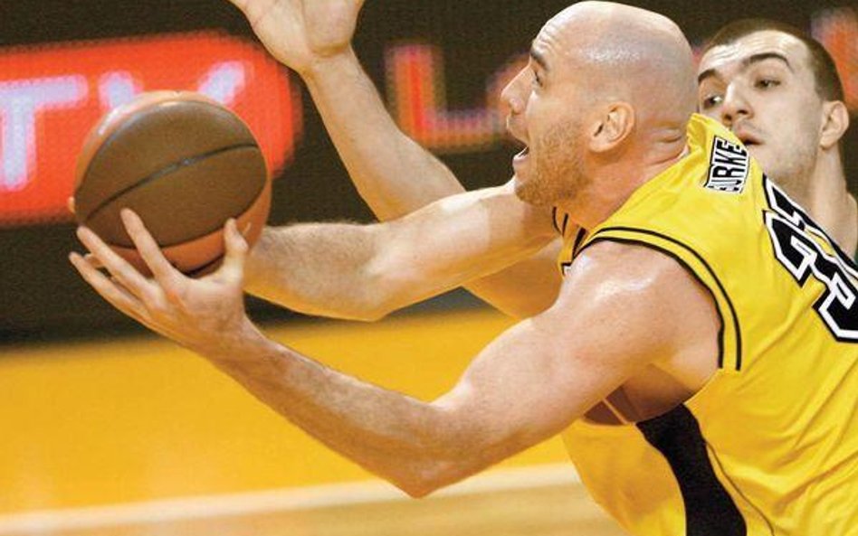 Wygrać z Olympiakosem