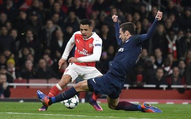Francuskie media krytykują Grzegorza Krychowiaka za grę w meczu Arsenal Londyn - PSG 2:2