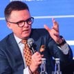 Wicemarszałek Sejmu Szymon Hołownia