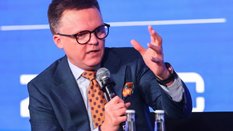 Wicemarszałek Sejmu Szymon Hołownia