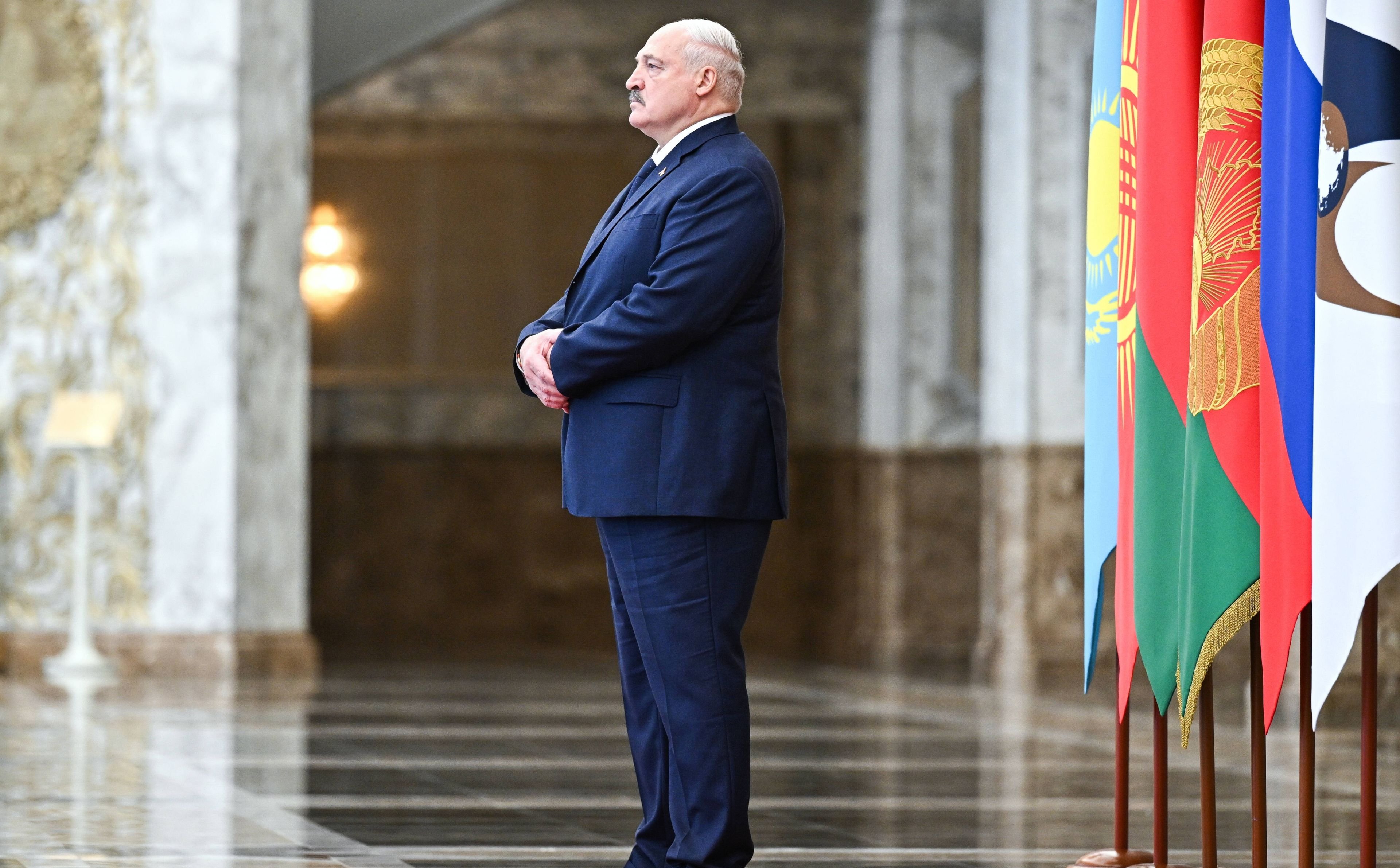 Okrągły stół na Białorusi? Przeciwnicy Łukaszenki liczą na pomoc Trumpa