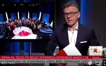 TVP Info: Fałszywy news o zatrzymaniu Petru: Przyczynek do dyskusji