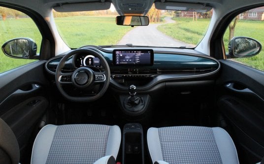 Fiat 500 Hybrid