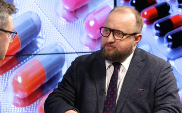 #RZECZoBIZNESIE: Krzysztof Kopeć: Ceny leków nie są problemem, tylko dopłaty pacjentów