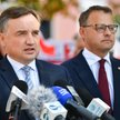 Zbigniew ZIobro i Marcin Romanowski