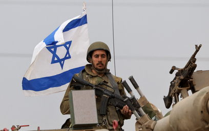 #WykresDnia: Moody's ostrzega Izrael przed spadkiem ratingu