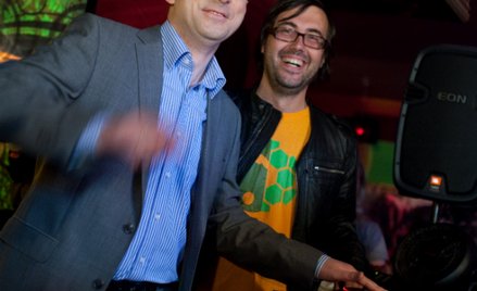 "Song o Naczasie", czyli raperzy z SLD