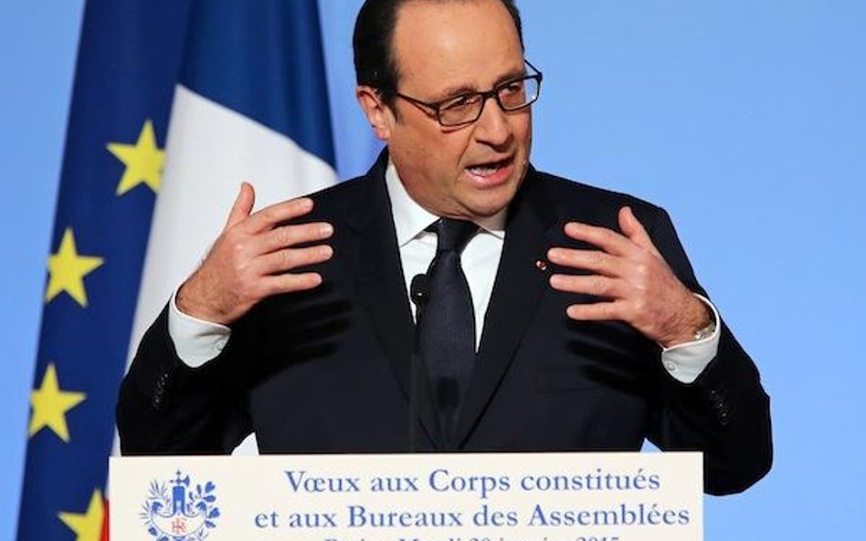 Hollande wraca do gry