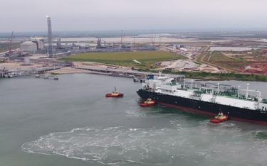 Amerykański partner PGNiG uruchomił drugi terminal eksportujący LNG. W przyszłym roku, po oddaniu do