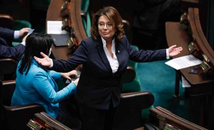 Kidawa-Błońska: Duda byłby prezydentem, gdyby wybory były w maju