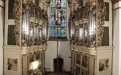 Instrument z kościoła św. Bartłomieja zabrzmiał po raz pierwszy w 1719 roku.