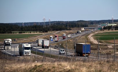 Firmy transportowe tną floty i zamykają działalność. Branża mówi o zapaści