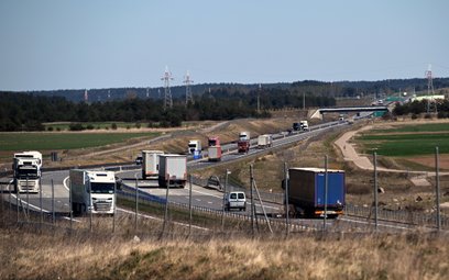 Firmy transportowe tną floty i zamykają działalność. Branża mówi o zapaści