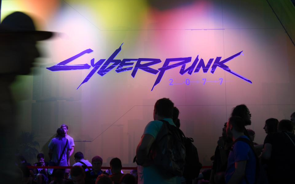 CD Projekt: Coraz bliżej premiery „Cyberpunka”