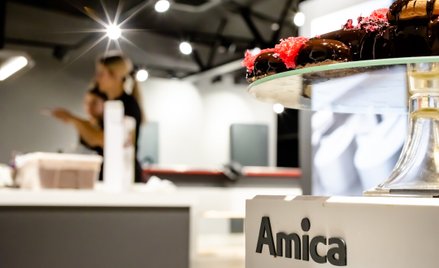 Amica bez dywidendy