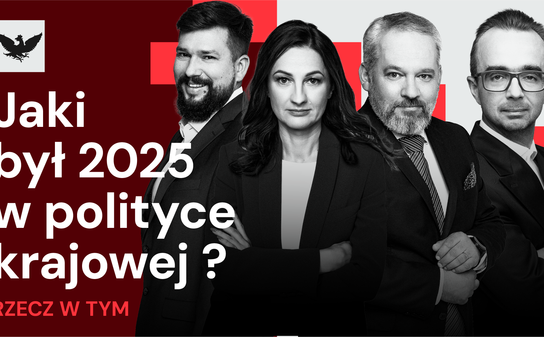 Rok, który zmienił polską scenę polityczną – wybory, konflikty i nowi liderzy 2025