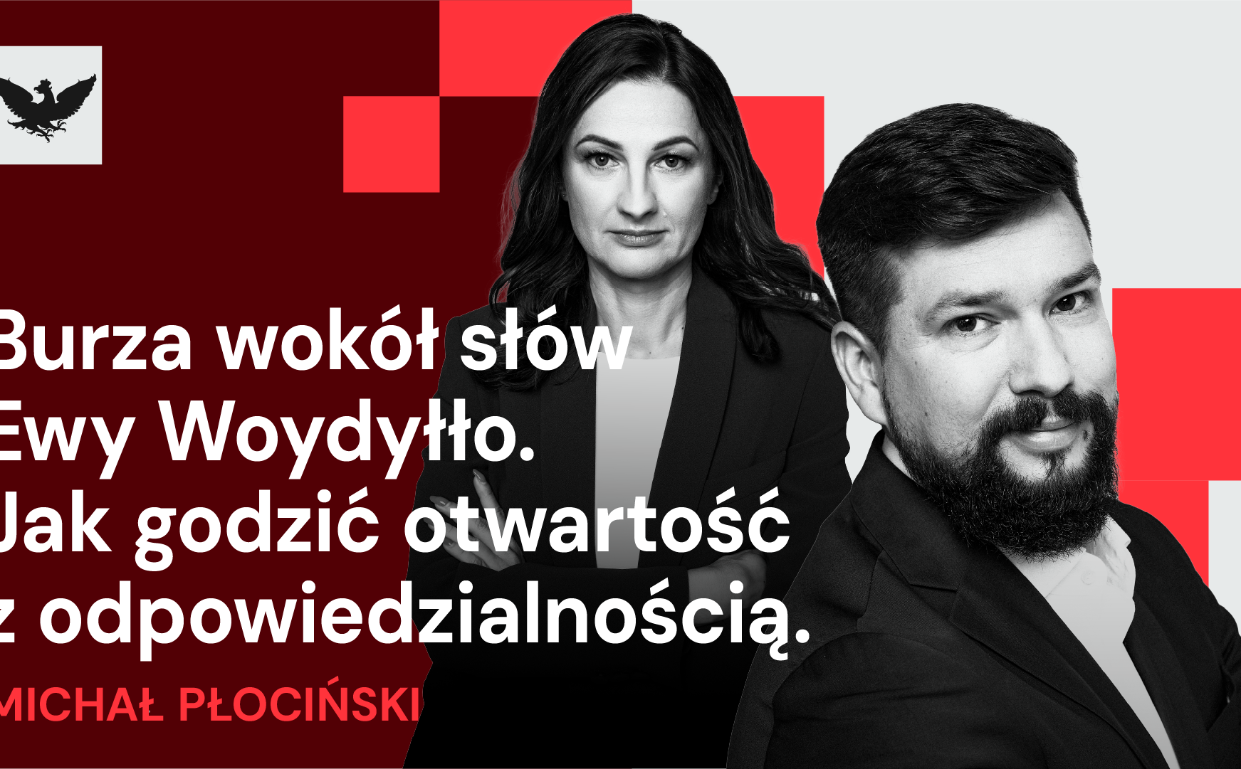 „Rzecz w tym”: Usunięcie podcastu z Ewą Woydyłło to cenzura czy odpowiedzialność?