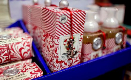 Amerykanie sami kupują sobie prezenty