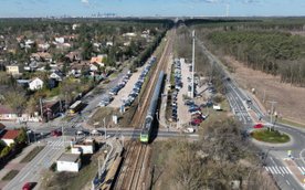 Nowy tunel powstanie Budowa w ciągu ul. 1 Praskiego Pułku w połączeniu z drogą wojewódzką nr 637