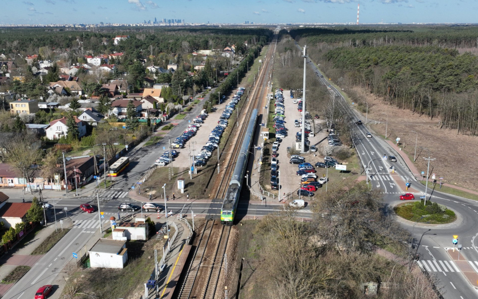 Nowy tunel powstanie Budowa w ciągu ul. 1 Praskiego Pułku w połączeniu z drogą wojewódzką nr 637