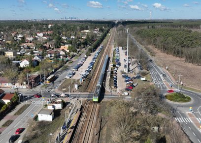 Nowy tunel powstanie Budowa w ciągu ul. 1 Praskiego Pułku w połączeniu z drogą wojewódzką nr 637