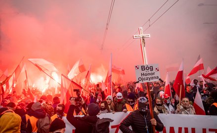 Przemoc wobec dziennikarzy na Marszu Niepodległości. RPO Adam Bodnar chce wyjaśnień policji