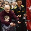 Władimir Putin buduje społeczeństwo, które ma być gotowe do poświęceń i walki o odbudowę imperium. N