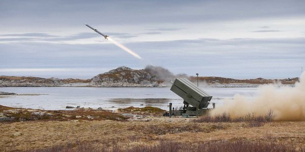 Belgia dołącza do holenderskiego programu NASAMS po latach bez obrony przeciwlotniczej
