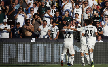 Real łatwo wygrywa z nowym klubem Ronaldo