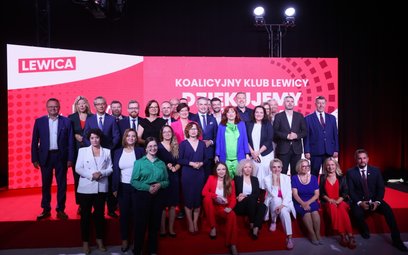 Lewica przedstawia listy. Chce uzyskać w wyborach 15 proc. - rp.pl
