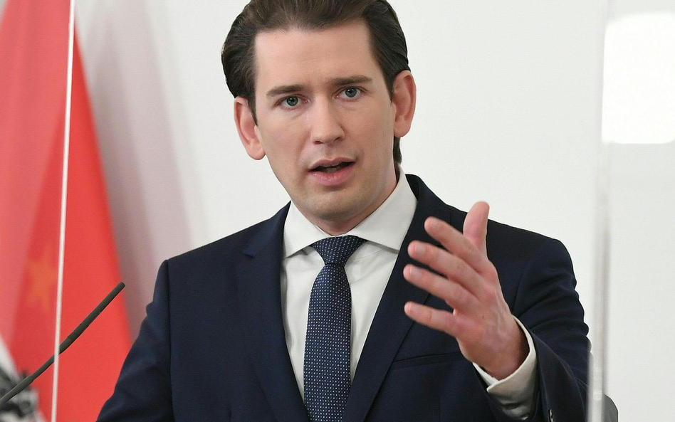 Sebastian Kurz