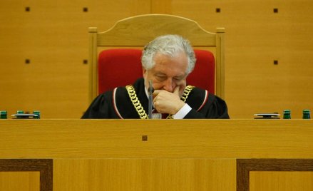 Andrzej Rzepliński zatroskany o los demokracji