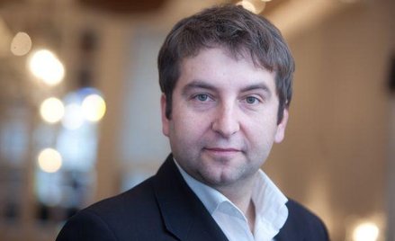 Jarosław Patyk, wiceprezes CP Energia