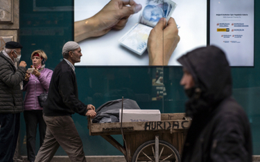 #WykresDnia: Po wyborach dewaluacja tureckiej liry? Turcy sięgają po złoto