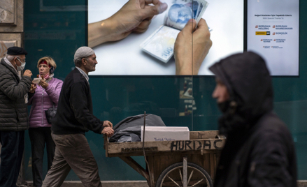 #WykresDnia: Po wyborach dewaluacja tureckiej liry? Turcy sięgają po złoto