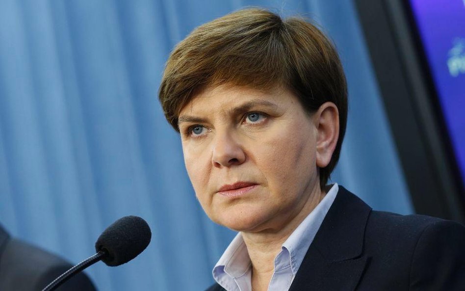 Beata Szydło