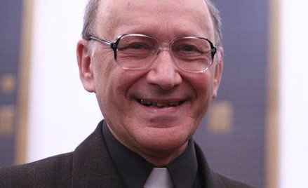 ksiądz profesor Michał Heller